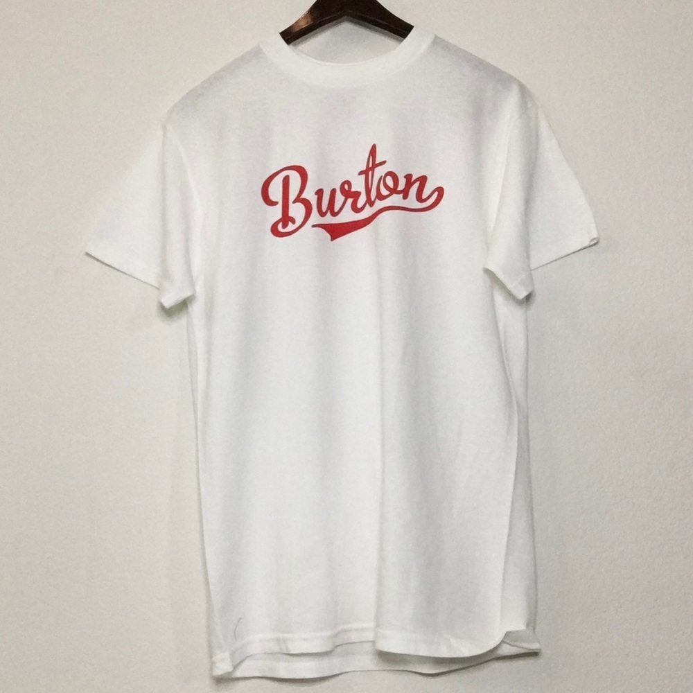 Burton T Shirt Men’s Medium Brand New